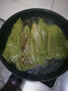 Make Tied pepper step 2