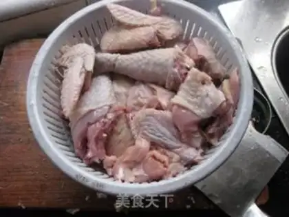 Make Chicken soup step 0