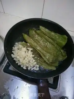 Make Tied pepper step 3