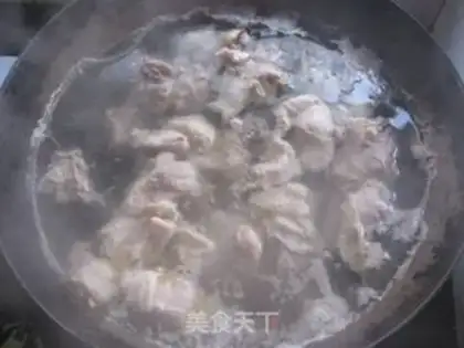 Make Chicken soup step 2