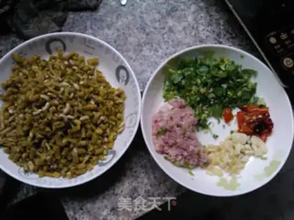 Make Sourbeans step 2
