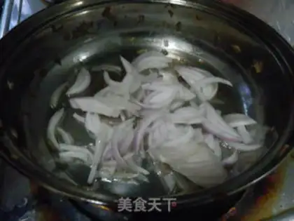 Make Onions for meat step 3