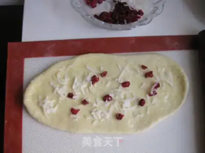 Make A thousand layers of cranberry toast step 12