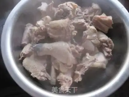 Make Chicken soup step 3