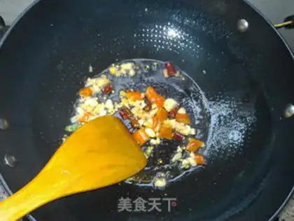Make Sourbeans step 3