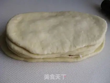 Make A thousand layers of cranberry toast step 13