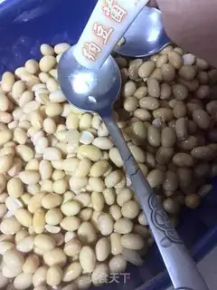 Make Homemade soybeans step 6