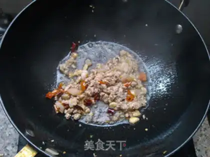 Make Sourbeans step 4