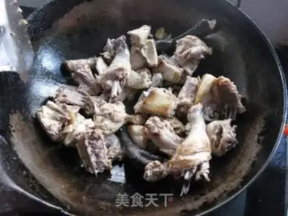 Make Chicken soup step 5