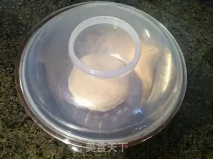 Make Five pepper saline waffles step 0