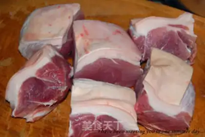 Make Traditional sauce step 0