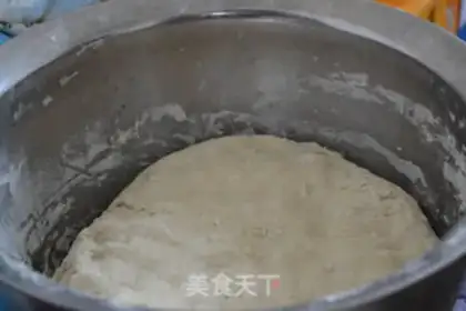 Make Handmade buns step 2