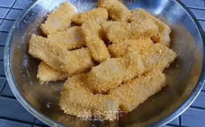 Make Traditional sauce step 1