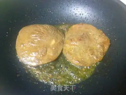 Make A simple fragrance steak step 2