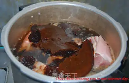 Make Traditional sauce step 2