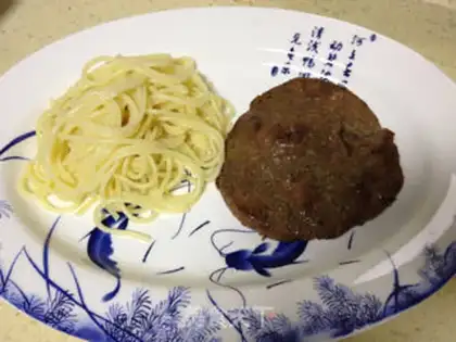 Make A simple fragrance steak step 3