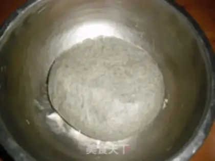 Make Black Sesame step 3