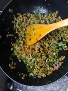 Make Sourbeans step 7