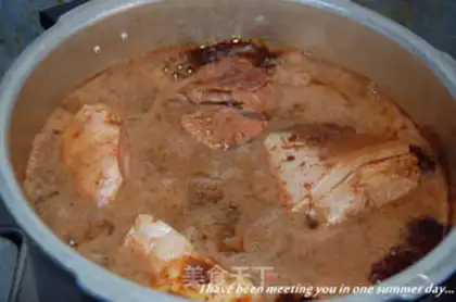 Make Traditional sauce step 3