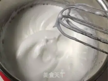Make Cotton cake cup step 11