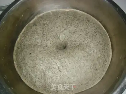 Make Black Sesame step 4