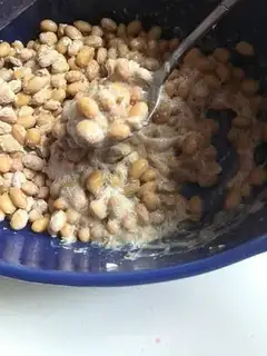 Make Homemade soybeans step 12