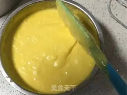 Make Cotton cake cup step 13