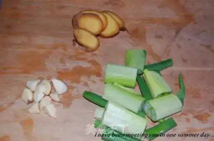 Make Traditional sauce step 6