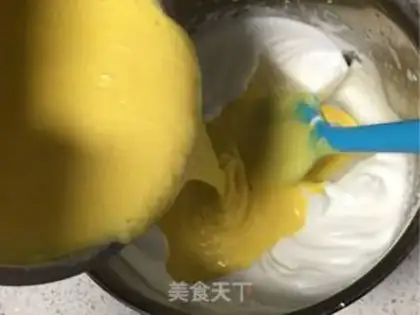 Make Cotton cake cup step 14