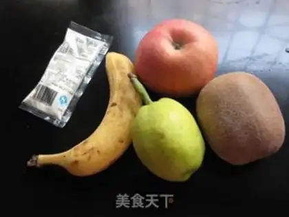 Make Fruit salad step 0