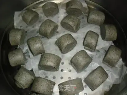 Make Black Sesame step 6