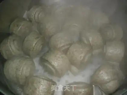 Make Black Sesame step 7