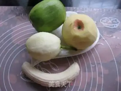 Make Fruit salad step 2