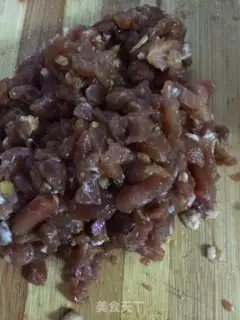 Make Black pepper pasta step 1