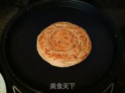 Make Five pepper saline waffles step 9