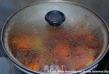 Make Traditional sauce step 10