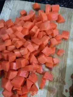 Make Black pepper pasta step 2