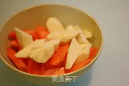 Make Porridge of peanuts step 2