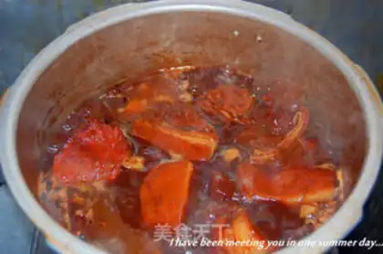 Make Traditional sauce step 11