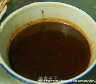 Make Traditional sauce step 13