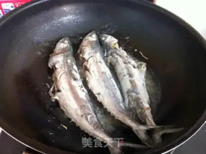 Make Red-burned mackerel step 2