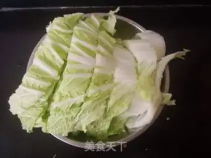 Make A pot of cabbage step 2