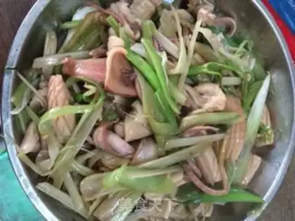 Make Squid step 7