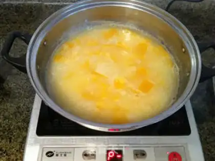 Make Rose chestnut cake step 8