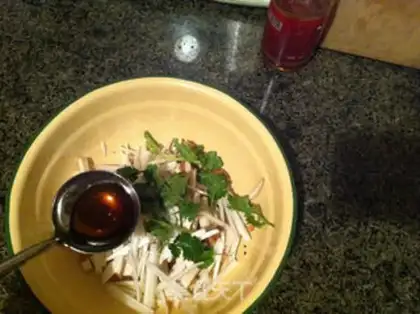 Make Scrambled onions step 6