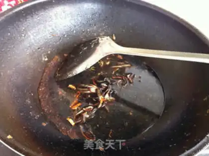 Make Red-burned mackerel step 4