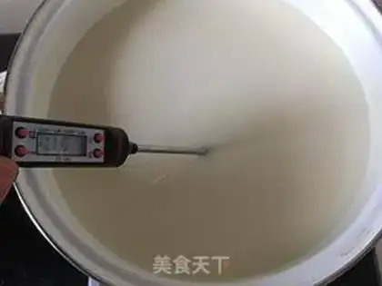 Make Homemade salt tofu step 6
