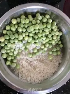 Make Porridge step 1