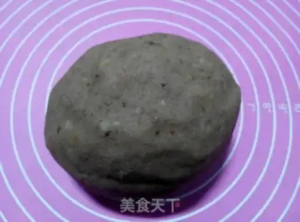 Make Rose chestnut cake step 9