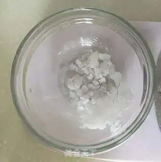Make Homemade salt tofu step 7